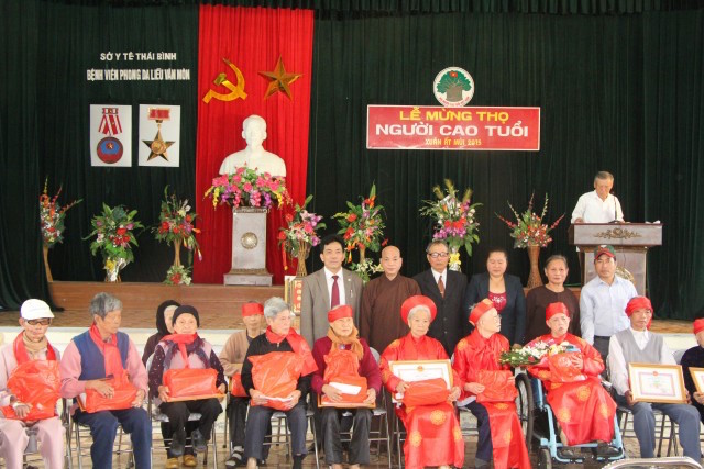 Thái Bình:  TT.Thích Thanh Định hoằng pháp tại Vũ Thư