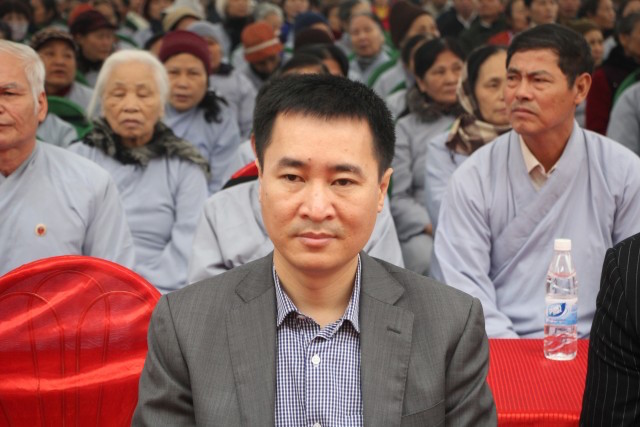 Thái Bình:  Chùm ảnh Đại lễ cầu an, cầu siêu tại đền thờ Tổ họ Trần Việt Nam
