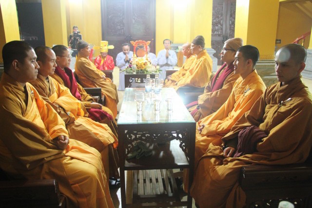 Thái Bình:  Đêm hoa đăng Đại lễ cầu an, cầu siêu tại đền thờ Tổ họ Trần Việt Nam