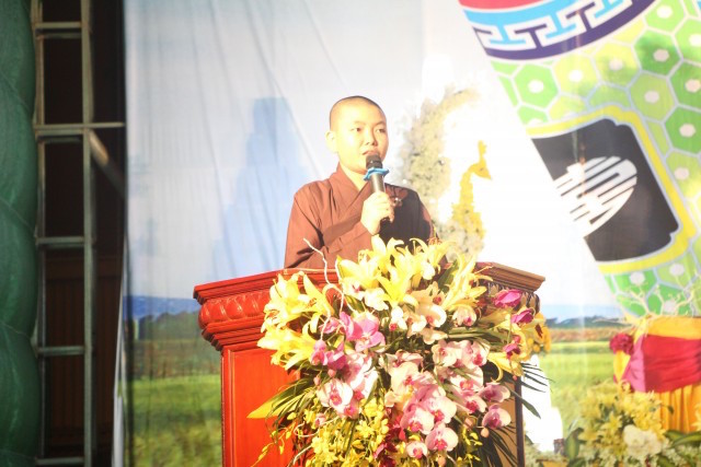 Thái Bình:  Đêm hoa đăng Đại lễ cầu an, cầu siêu tại đền thờ Tổ họ Trần Việt Nam