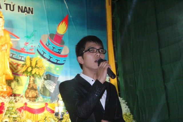 Thái Bình:  Đêm hoa đăng Đại lễ cầu an, cầu siêu tại đền thờ Tổ họ Trần Việt Nam