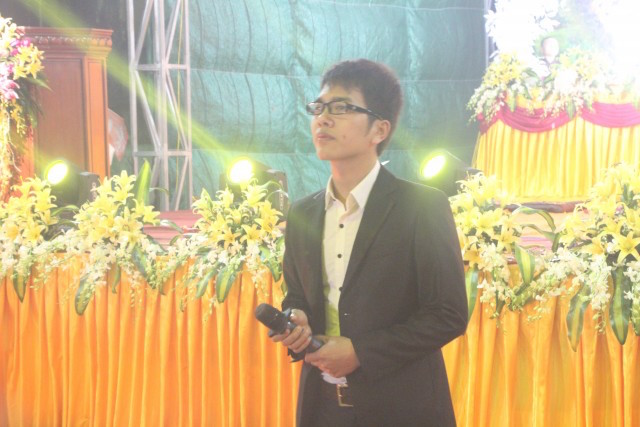 Thái Bình:  Đêm hoa đăng Đại lễ cầu an, cầu siêu tại đền thờ Tổ họ Trần Việt Nam