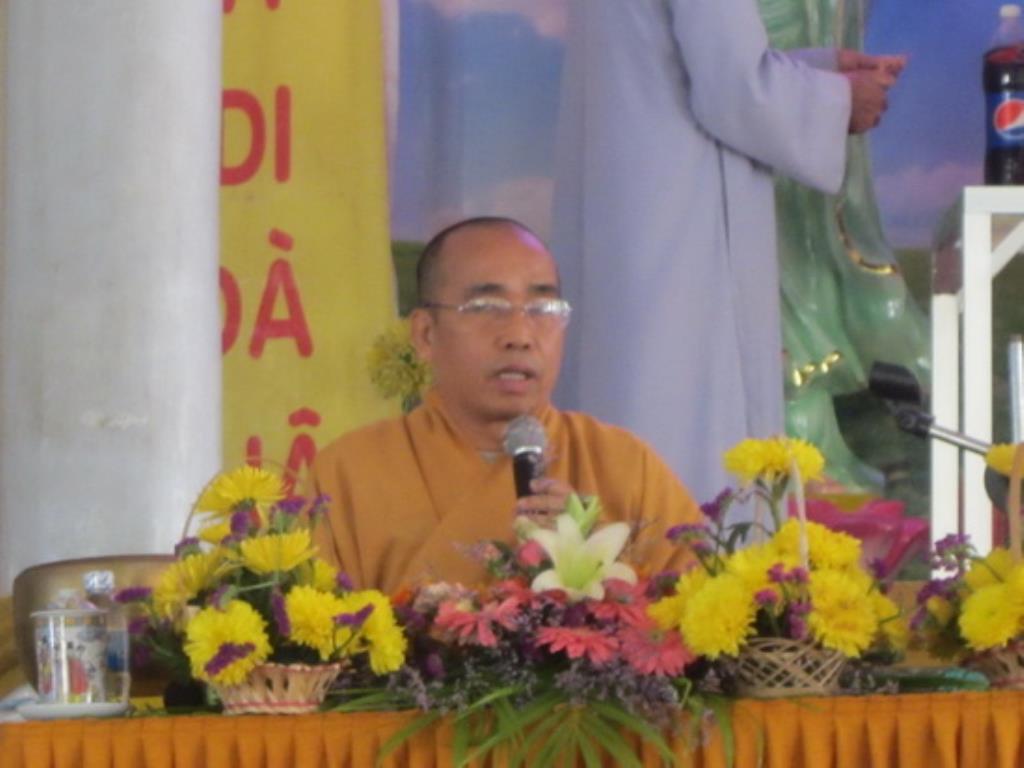 Cách hành xử của những người tu tập