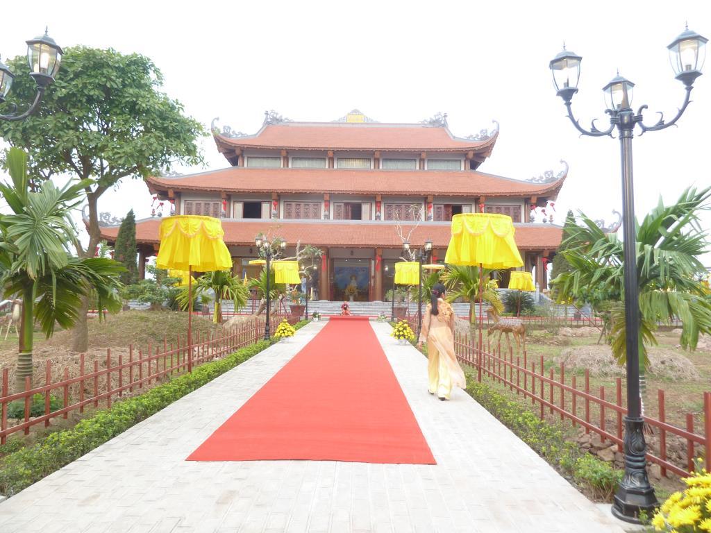 Lễ Ra Mắt Ban Hoằng Pháp Tỉnh Hưng Yên