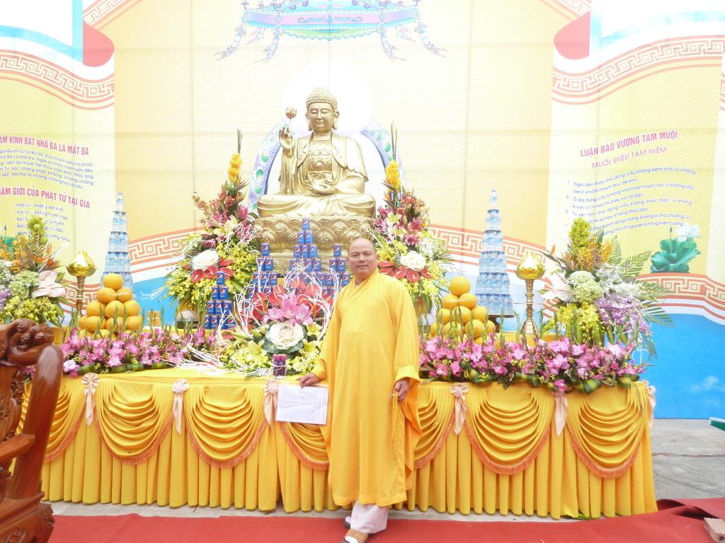 Lễ Ra Mắt Ban Hoằng Pháp Tỉnh Hưng Yên