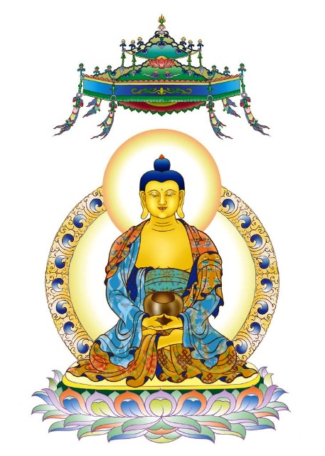 Cảm nhận từ 12 đại nguyện của Đức Dược Sư Lưu Ly Quang Vương Như Lai