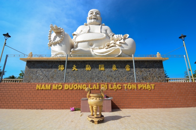 Chùa Giác Ngộ: Hơn 1000 Phật tử hành hương thập tự đầu năm Ất Mùi
