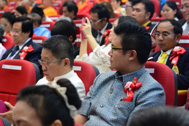 TT. Thích Nhật Từ nhận giải thưởng &quot;Lãnh Đạo Xuất Sắc Phật Giáo Thế Giới&quot; tại Thái Lan