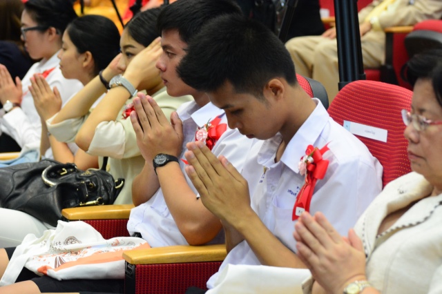 TT. Thích Nhật Từ nhận giải thưởng &quot;Lãnh Đạo Xuất Sắc Phật Giáo Thế Giới&quot; tại Thái Lan