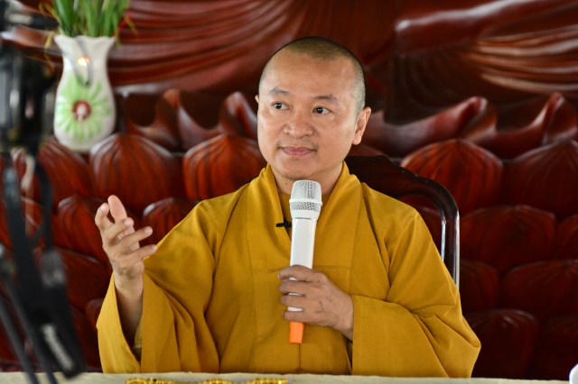 Một diện mạo mới của Học viện PGVN tại TP. HCM cơ sở Lê Minh Xuân sau hơn 2 năm thi công