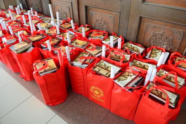 Tổng kết một năm hoạt động tích cực của Viện nghiên cứu PHVN
