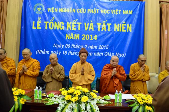 Tổng kết một năm hoạt động tích cực của Viện nghiên cứu PHVN