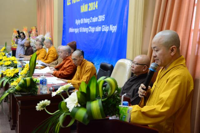 Tổng kết một năm hoạt động tích cực của Viện nghiên cứu PHVN