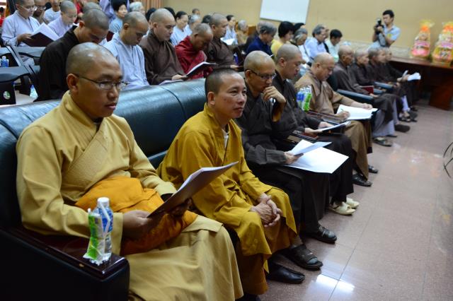 Tổng kết một năm hoạt động tích cực của Viện nghiên cứu PHVN