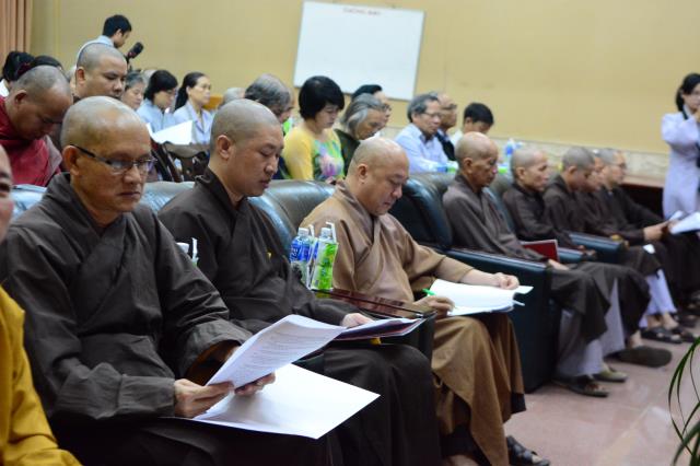 Tổng kết một năm hoạt động tích cực của Viện nghiên cứu PHVN