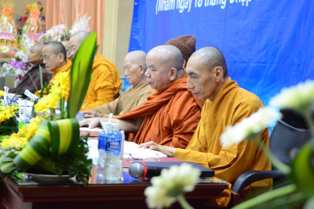 Tổng kết một năm hoạt động tích cực của Viện nghiên cứu PHVN