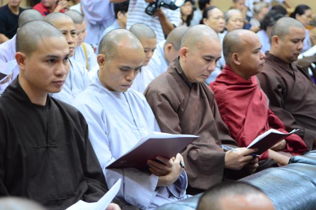 Tổng kết một năm hoạt động tích cực của Viện nghiên cứu PHVN