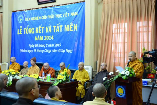 Tổng kết một năm hoạt động tích cực của Viện nghiên cứu PHVN