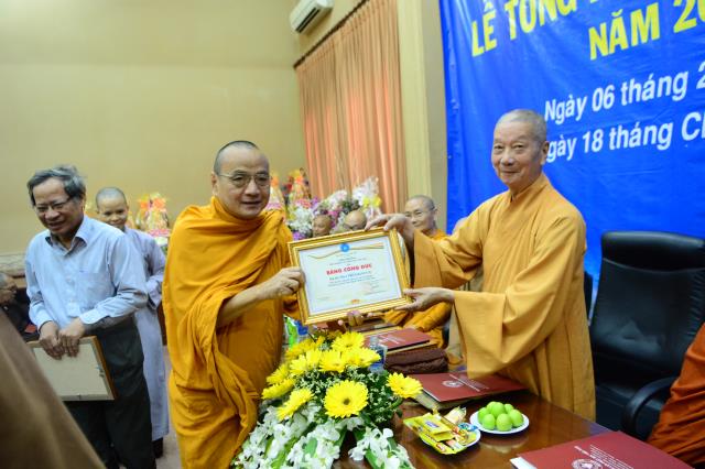 Tổng kết một năm hoạt động tích cực của Viện nghiên cứu PHVN