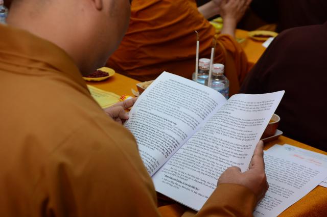 Phật giáo TP. HCM tổng kết Phật sự 2014