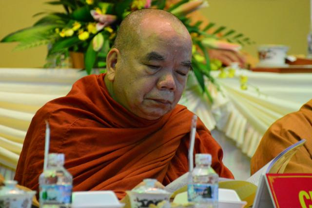 Phật giáo TP. HCM tổng kết Phật sự 2014