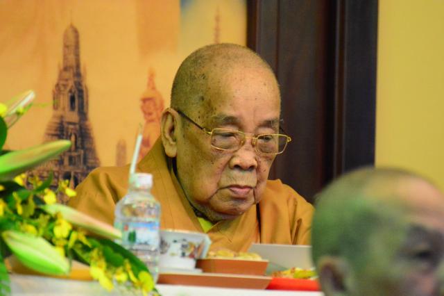 Phật giáo TP. HCM tổng kết Phật sự 2014