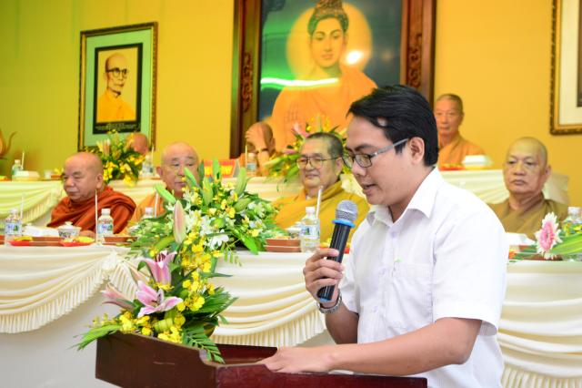 Phật giáo TP. HCM tổng kết Phật sự 2014
