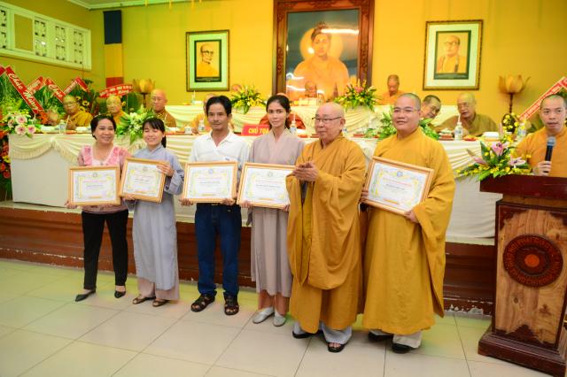Phật giáo TP. HCM tổng kết Phật sự 2014