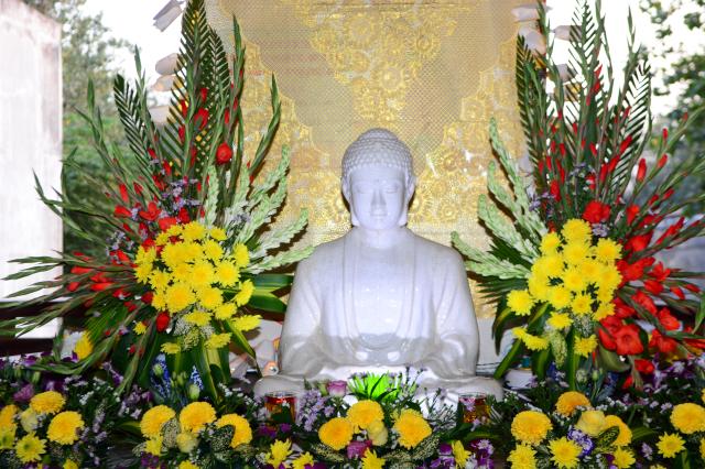 Quỹ Đạo Phật Ngày Nay: Triển lãm tranh gây quỹ từ thiện