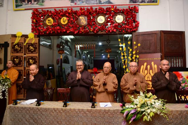TP.HCM: Tưng bừng khai mạc Lễ hội Văn hóa Dân tộc và Phật giáo &#039;Xuân Phương Nam&#039;