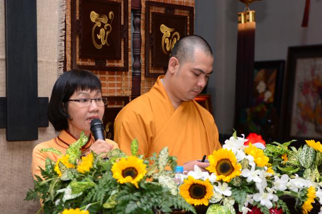 TP.HCM: Tưng bừng khai mạc Lễ hội Văn hóa Dân tộc và Phật giáo &#039;Xuân Phương Nam&#039;