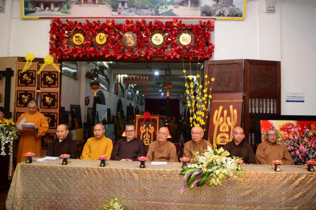 TP.HCM: Tưng bừng khai mạc Lễ hội Văn hóa Dân tộc và Phật giáo &#039;Xuân Phương Nam&#039;