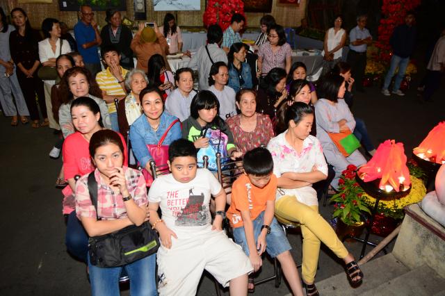 TP.HCM: Tưng bừng khai mạc Lễ hội Văn hóa Dân tộc và Phật giáo &#039;Xuân Phương Nam&#039;