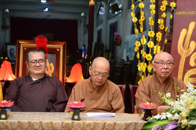 TP.HCM: Tưng bừng khai mạc Lễ hội Văn hóa Dân tộc và Phật giáo &#039;Xuân Phương Nam&#039;