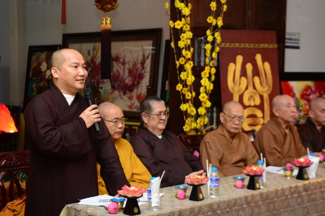 TP.HCM: Tưng bừng khai mạc Lễ hội Văn hóa Dân tộc và Phật giáo &#039;Xuân Phương Nam&#039;