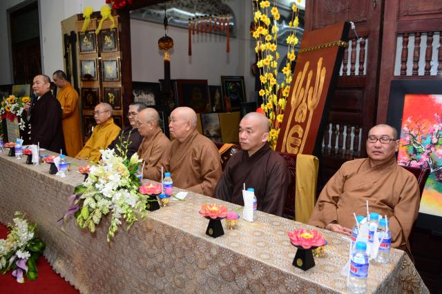TP.HCM: Tưng bừng khai mạc Lễ hội Văn hóa Dân tộc và Phật giáo &#039;Xuân Phương Nam&#039;
