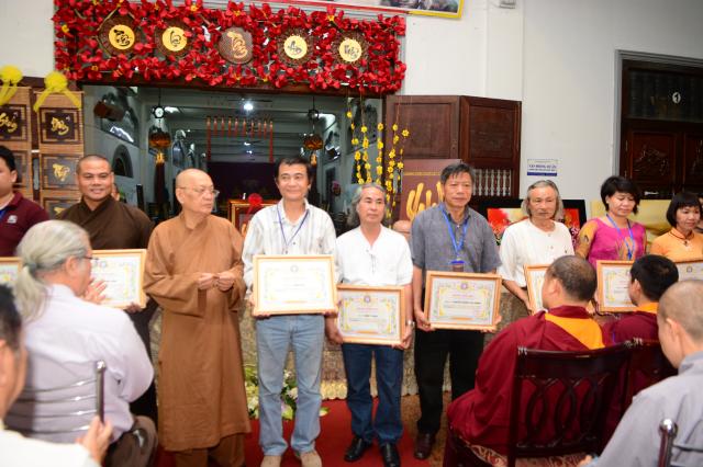 TP.HCM: Tưng bừng khai mạc Lễ hội Văn hóa Dân tộc và Phật giáo &#039;Xuân Phương Nam&#039;