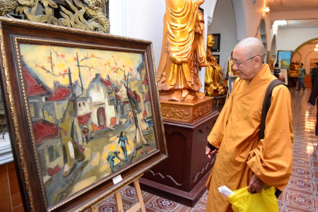 TP.HCM: Tưng bừng khai mạc Lễ hội Văn hóa Dân tộc và Phật giáo &#039;Xuân Phương Nam&#039;