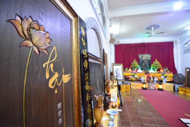 TP.HCM: Tưng bừng khai mạc Lễ hội Văn hóa Dân tộc và Phật giáo &#039;Xuân Phương Nam&#039;