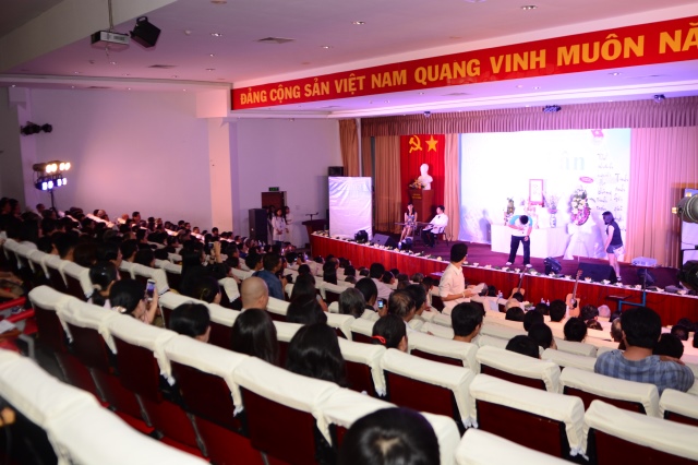 Xúc động lễ tri ân những người đã hiến xác cho khoa học