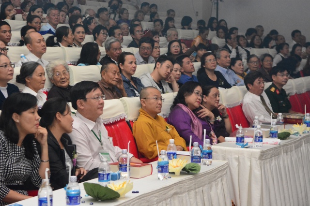 Xúc động lễ tri ân những người đã hiến xác cho khoa học