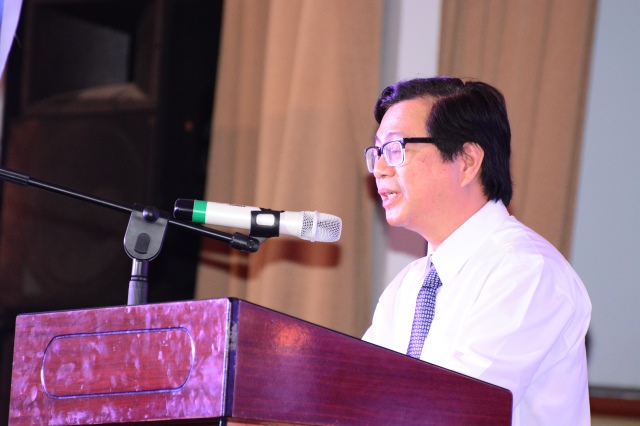 Xúc động lễ tri ân những người đã hiến xác cho khoa học