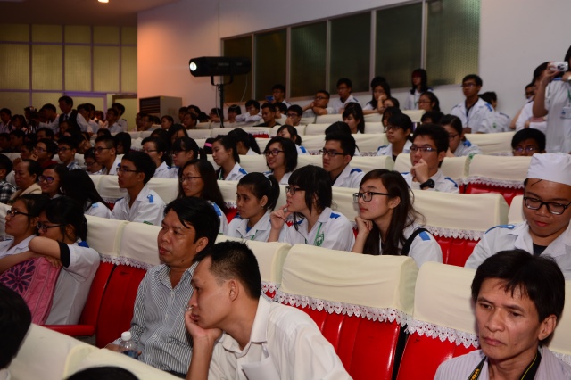 Xúc động lễ tri ân những người đã hiến xác cho khoa học