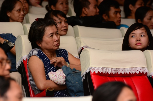 Xúc động lễ tri ân những người đã hiến xác cho khoa học