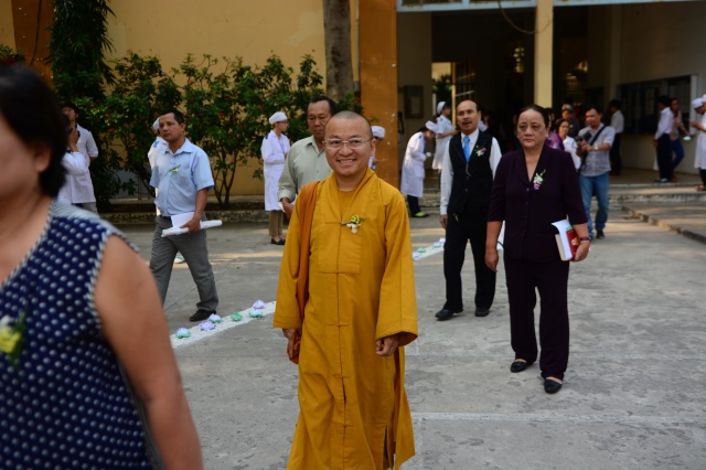 Xúc động lễ tri ân những người đã hiến xác cho khoa học