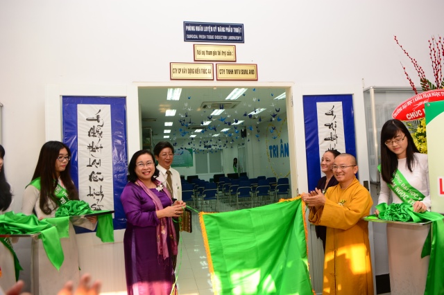 Xúc động lễ tri ân những người đã hiến xác cho khoa học