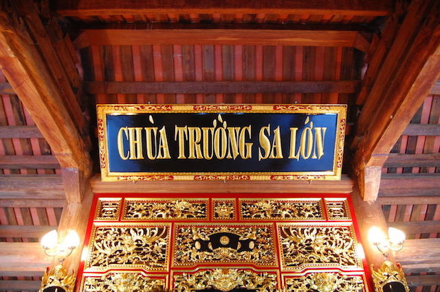 Khánh Hòa: Chùa Trường Sa Lớn tổ chức Lễ Hoa Đăng ngày Rằm tháng Giêng