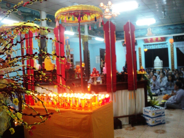 Cảm nhận từ 12 đại nguyện của Đức Dược Sư Lưu Ly Quang Vương Như Lai