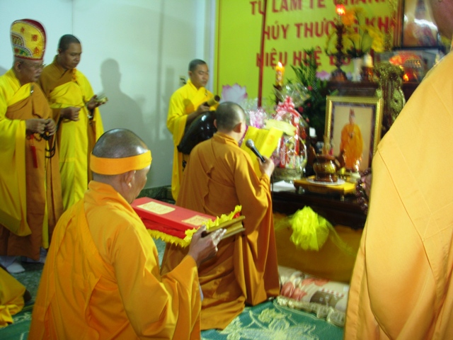 Khánh Hòa: Lễ khánh thành bửu Tháp cố HT.Thích Trí Hải và Tảo Tháp chư Tổ