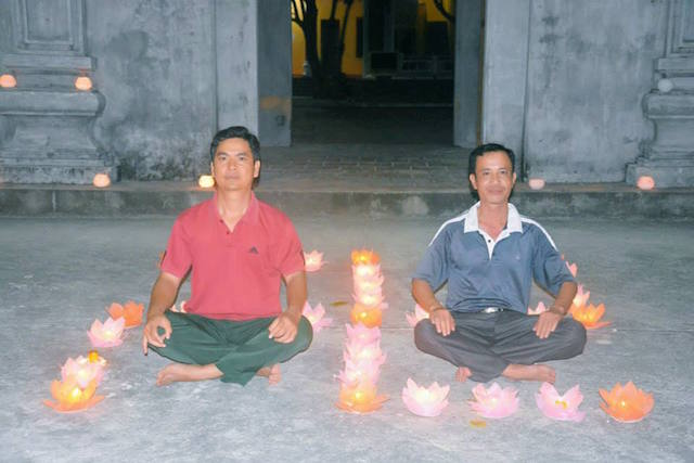 Khánh Hòa: Chùa Trường Sa Lớn tổ chức Lễ Hoa Đăng ngày Rằm tháng Giêng
